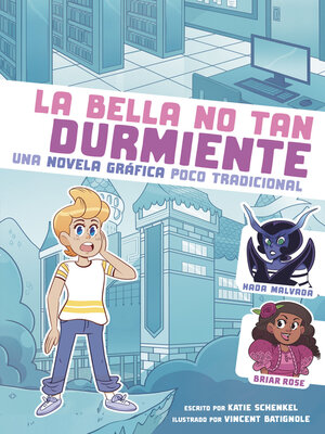 cover image of La bella no tan durmiente